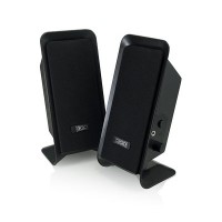 ALTAVOCES 2.0 3GO W-250 6 WATT COLOR NEGRO