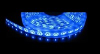 Tira de Luces LED Impermeable IP 65 5m Luz Azul