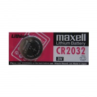 PILA BOTON CR2032 3V MAXELL