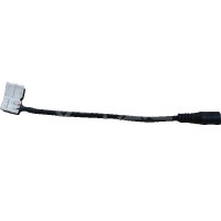 CONECTOR FLEXIBLE UNICOLOR 5050 DC HEMBRA