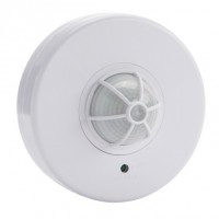 Detector de Presencia de Superficie 360º hasta 1200/300W