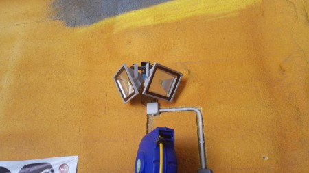 ILUMINACION LED EQUIVALENCIA +/- 1000W ALOGENOS CONSUMO +/- 100W