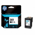 CARTUCHO HP Nº 301 NEGRO ORIGINAL (4ML)