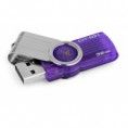 32GB MEMORIA USB KINGSTON MOD. DATATRAVELER 101 G2 RED