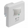 Detector de Presencia para Empotrar 160º hasta 600W/200W
