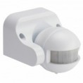 Detector de Presencia de Superficie 180º IP44 hasta 1200/300W